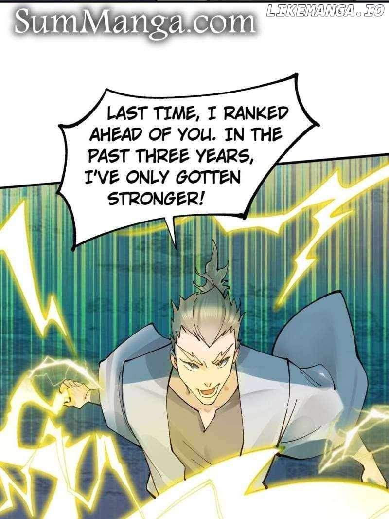 Young Master, Please don’t show off Chapter 174 7